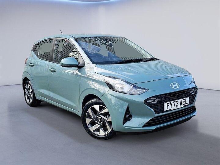 Hyundai I10 1.0 Advance Auto Euro 6 (s/s) 5dr