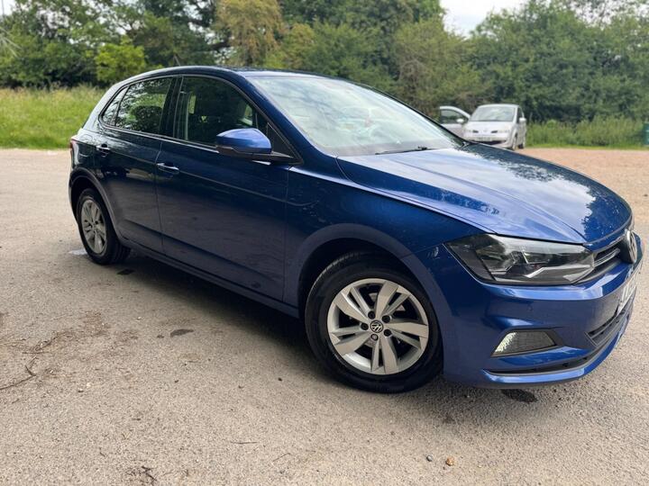 Volkswagen Polo 1.0 EVO SE Euro 6 (s/s) 5dr