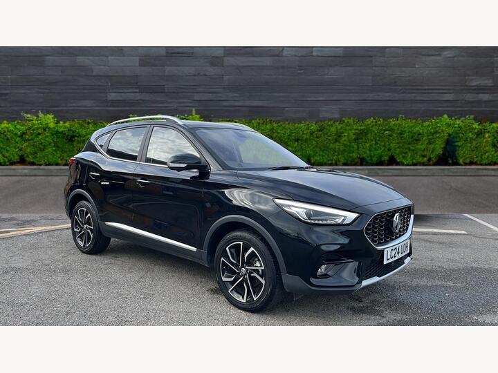 MG ZS 1.5 VTi-TECH Exclusive Euro 6 (s/s) 5dr