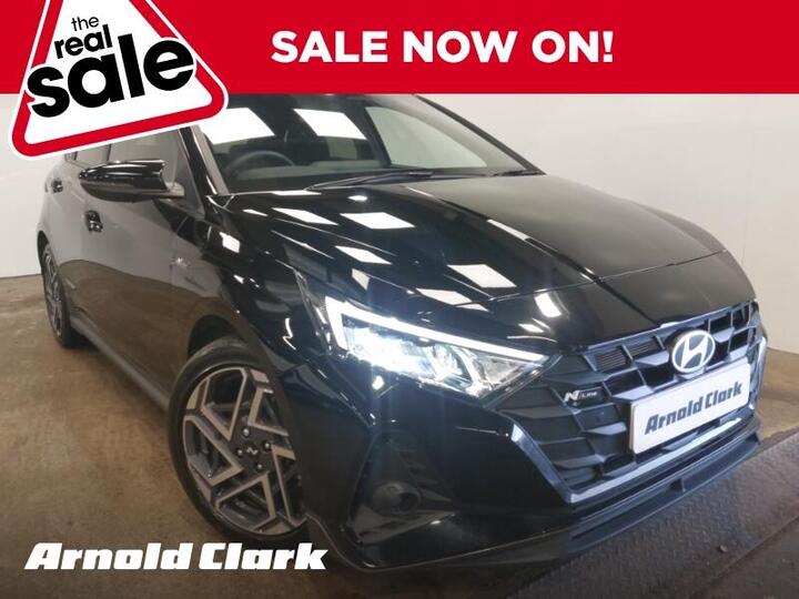 Hyundai I20 1.0 T-GDi N Line S Euro 6 (s/s) 5dr