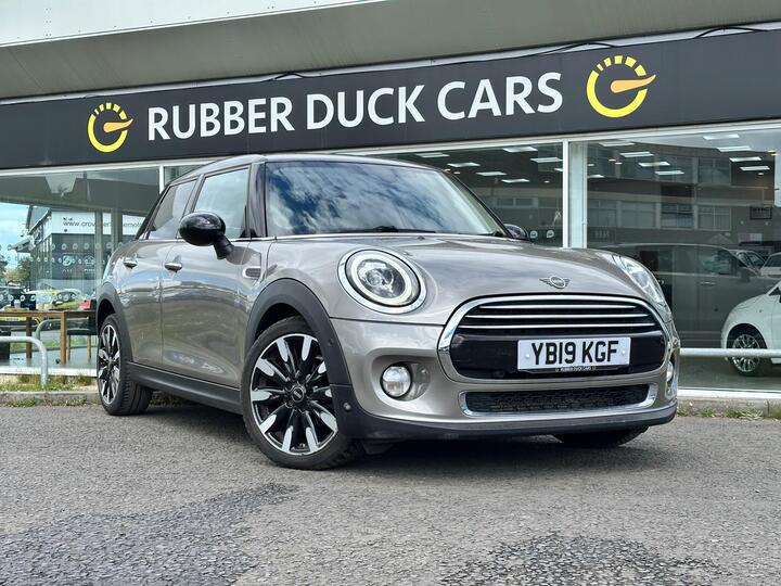 MINI Hatch 1.5 Cooper Exclusive Euro 6 (s/s) 5dr