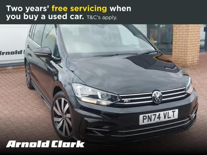 Volkswagen Touran 1.5 TSI EVO R-Line Euro 6 (s/s) 5dr