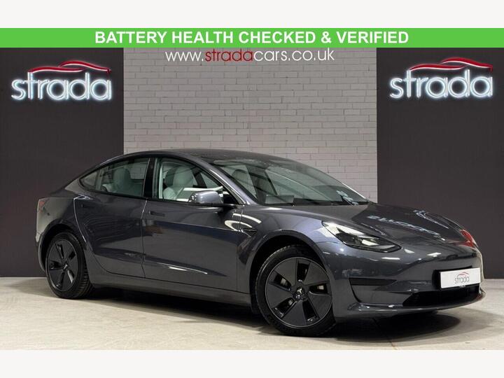Tesla Model 3 Auto RWD 4dr