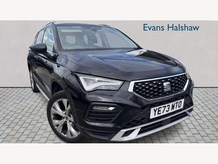 SEAT ATECA ESTATE 1.5 TSI EVO XPERIENCE DSG Euro 6 (s/s) 5dr