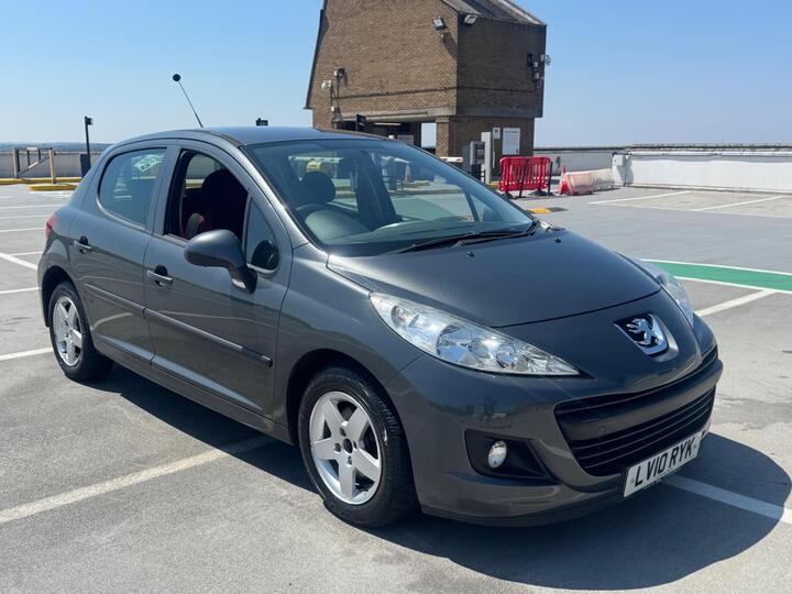 Peugeot 207 1.4 VTi Verve Euro 5 5dr