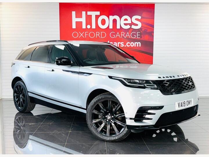 Land Rover RANGE ROVER VELAR 2.0 D240 R-Dynamic HSE Auto 4WD Euro 6 (s/s) 5dr