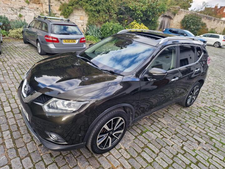 Nissan X-Trail 1.6 DIG-T Tekna Euro 6 (s/s) 5dr