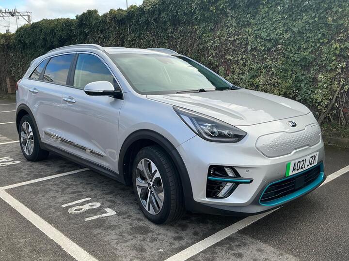 Kia Niro 64kWh 4+ Auto 5dr