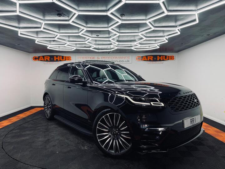 Land Rover Range Rover Velar 3.0 D300 R-Dynamic SE Auto 4WD Euro 6 (s/s) 5dr