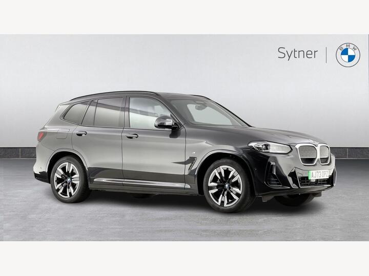 BMW IX3 80kWh M Sport Auto 5dr