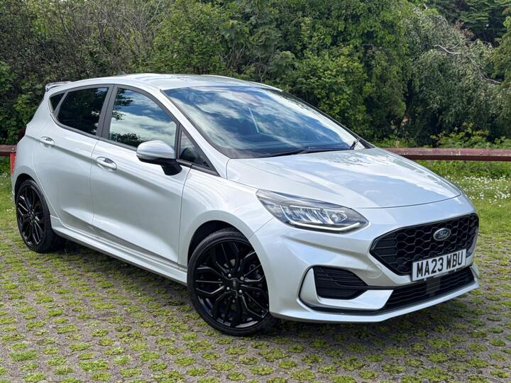 Ford Fiesta 1.0T EcoBoost MHEV ST-Line X Edition Euro 6 (s/s) 5dr