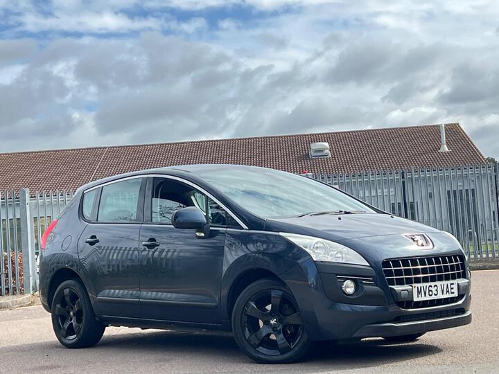 Peugeot 3008 1.6 E-HDi Active EGC Euro 5 (s/s) 5dr