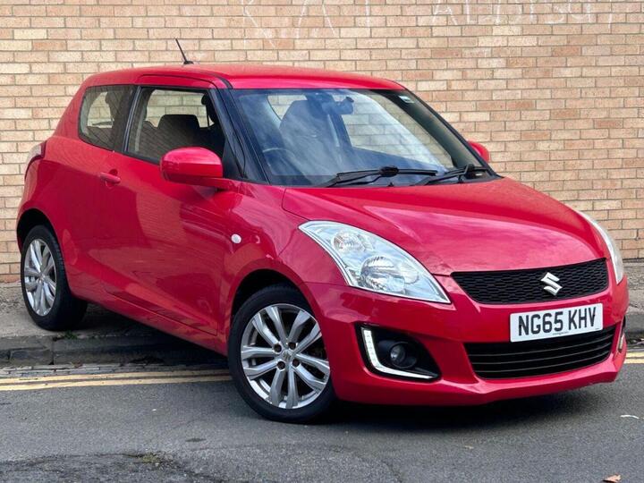 Suzuki SWIFT 1.2 SZ3 Euro 6 3dr
