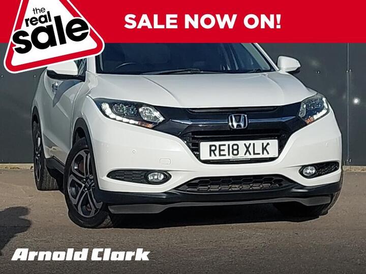 Honda HR-V 1.6 I-DTEC EX Euro 6 (s/s) 5dr