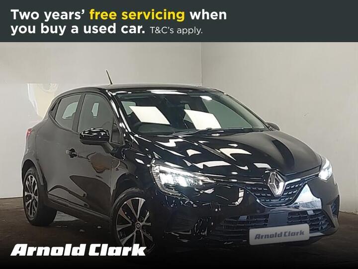 Renault Clio 1.0 TCe Evolution Euro 6 (s/s) 5dr
