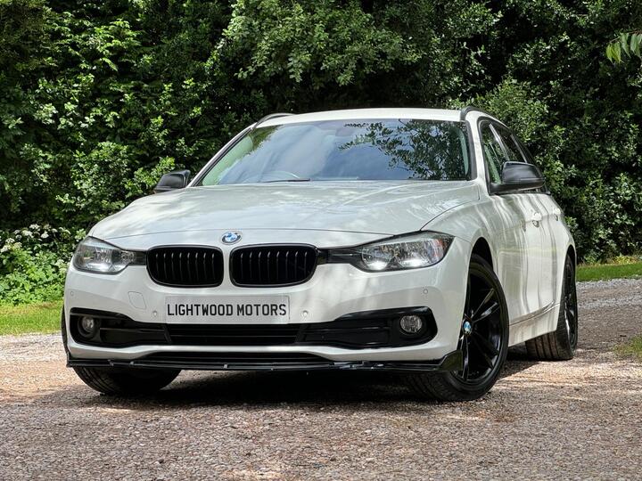 BMW 3 Series 2.0 320d Sport Touring Auto Euro 6 (s/s) 5dr