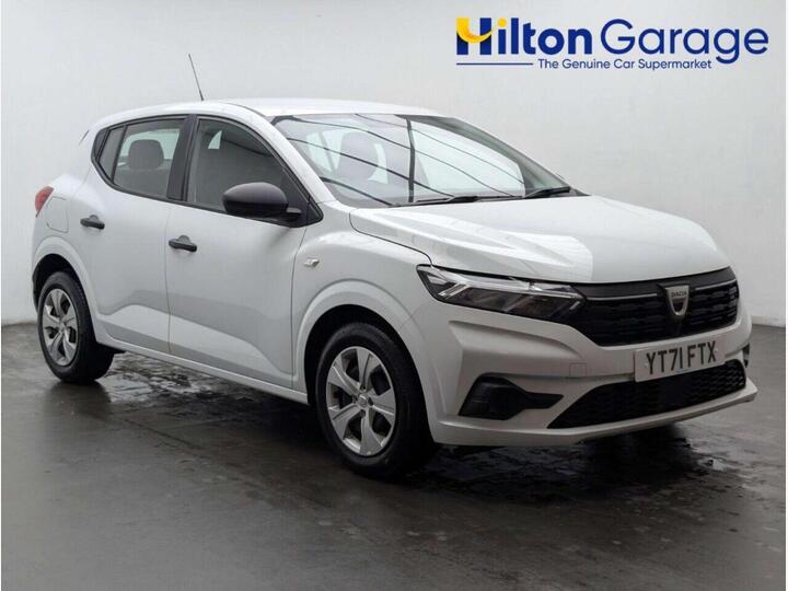Dacia SANDERO 1.0 SCe Essential Euro 6 (s/s) 5dr