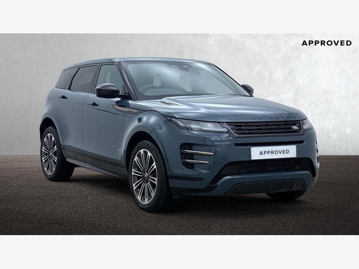 Land Rover Range Rover Evoque 2.0 D200 MHEV Dynamic HSE Auto 4WD Euro 6 (s/s) 5dr