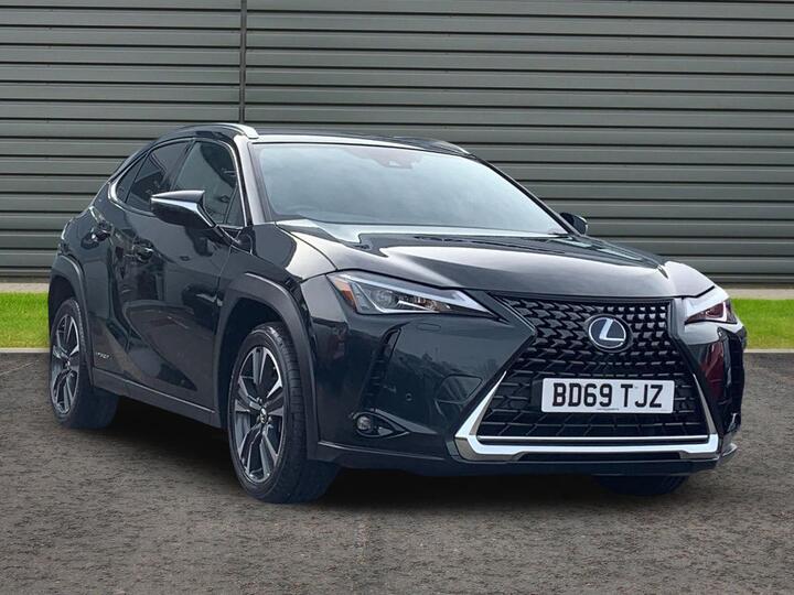 Lexus UX 2.0 250h E-CVT Euro 6 (s/s) 5dr