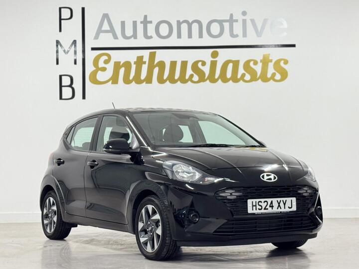 Hyundai I10 1.2 Advance Auto Euro 6 (s/s) 5dr