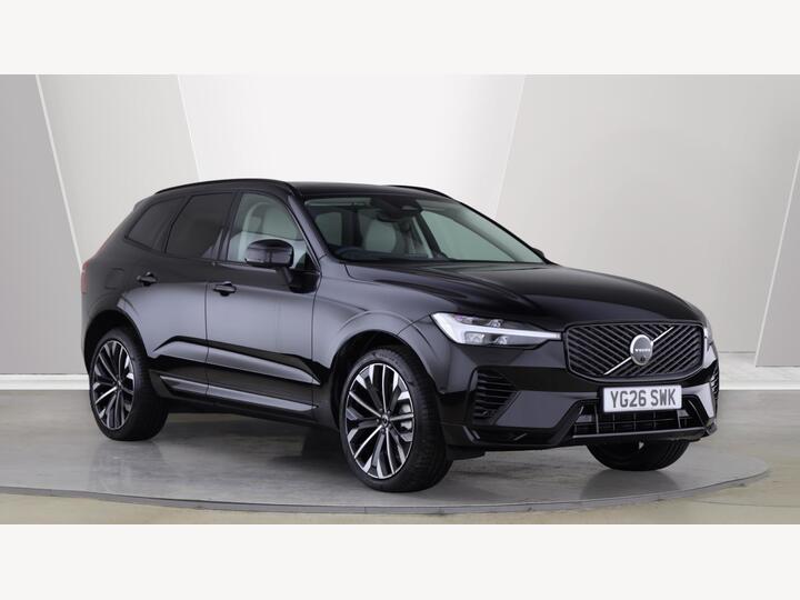 Volvo XC60 2.0 T8 18.8kWh Ultra Dark Auto AWD Euro 6 (s/s) 5dr