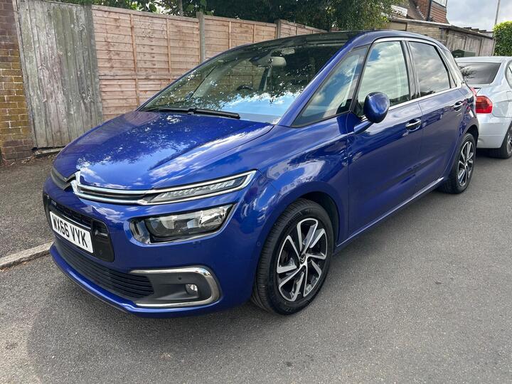 Citroen C4 Picasso 1.2 PureTech Flair Euro 6 (s/s) 5dr
