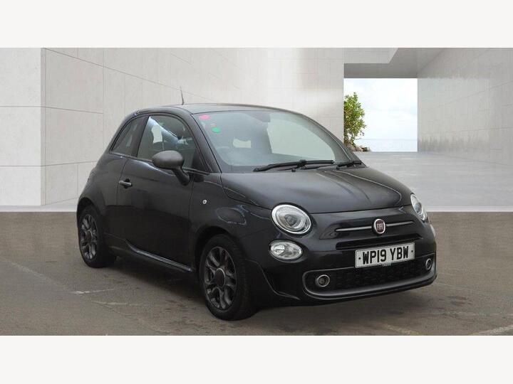 Fiat 500 1.2 S Euro 6 (s/s) 3dr