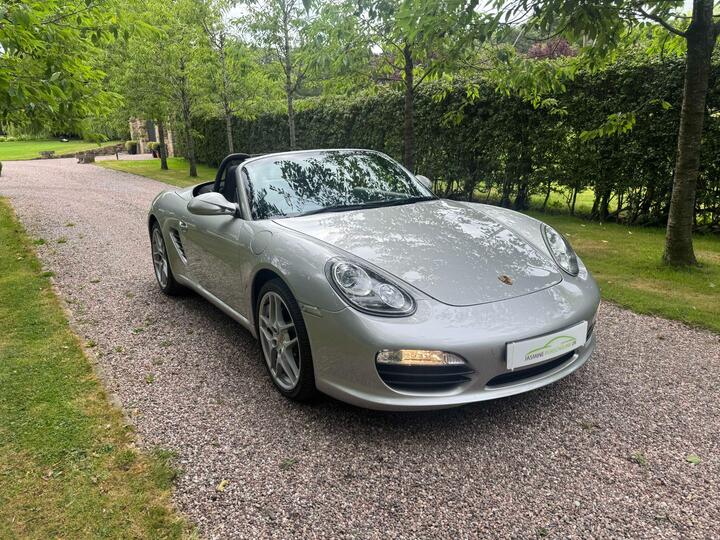 Porsche Boxster 3.4 987 S 2dr