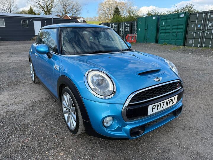 MINI Hatch 2.0 Cooper S Euro 6 (s/s) 3dr