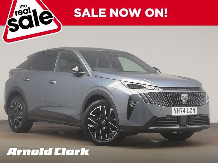 Peugeot 3008 1.2 HYBRID Allure E-DSC6 Euro 6 (s/s) 5dr