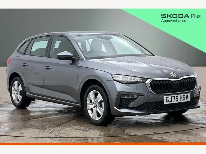 Skoda Scala 1.0 TSI SE Edition DSG Euro 6 (s/s) 5dr