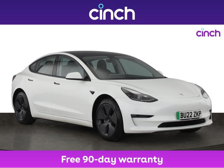 Tesla Model 3 (Dual Motor) Long Range Auto 4WDE 4dr