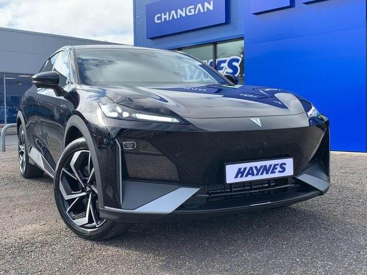 Changan Deepal S07 79.97kWh Standard Auto 5dr