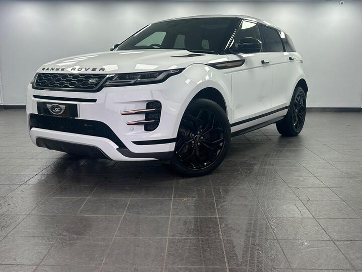 Land Rover Range Rover Evoque 1.5 P300e 12.2kWh R-Dynamic SE Auto 4WD Euro 6 (s/s) 5dr
