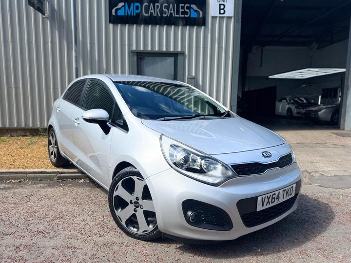 Kia Rio 1.4 3 Euro 5 5dr