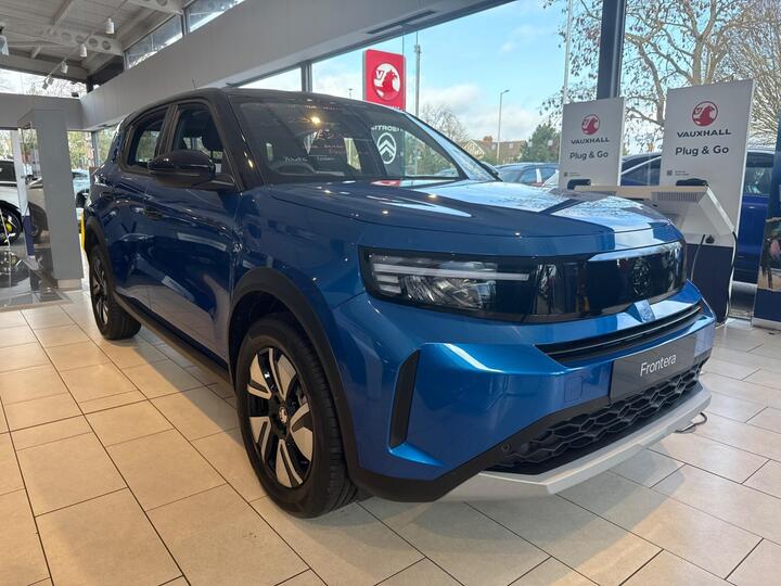 Vauxhall Frontera Electric 44kWh GS Auto 5dr