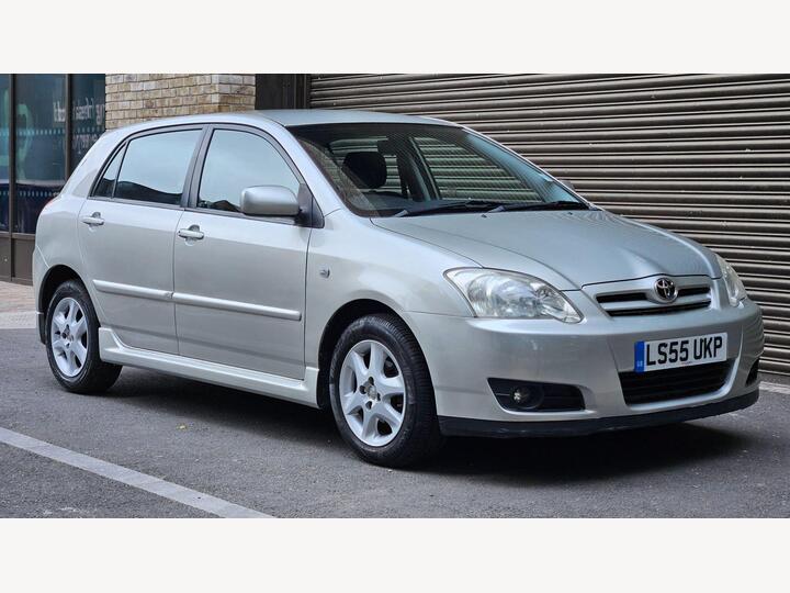 Toyota Corolla 1.4 VVT-i Colour Collection 5dr