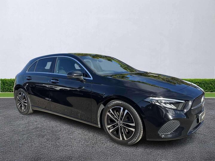 Mercedes-Benz A CLASS 1.3 A200h MHEV Sport (Executive) 7G-DCT Euro 6 (s/s) 5dr