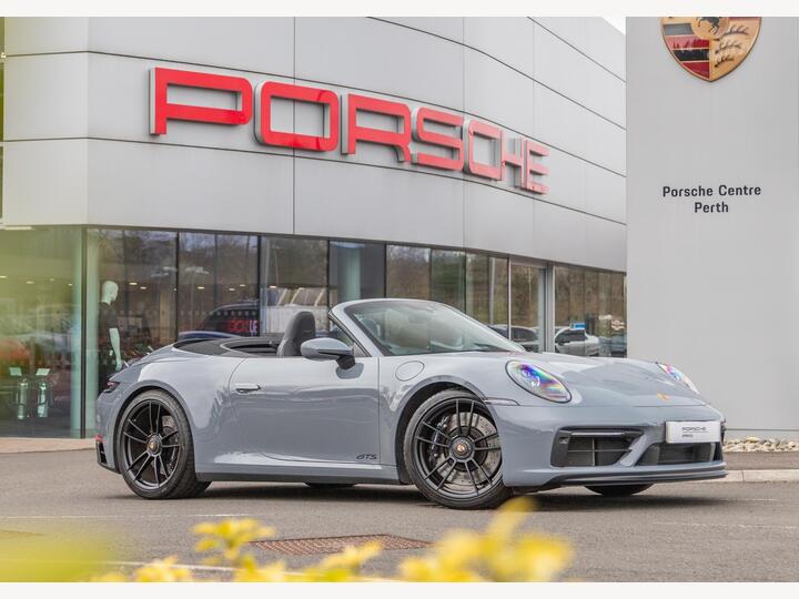 Porsche 911 3.0T 992 Carrera GTS PDK Euro 6 (s/s) 2dr