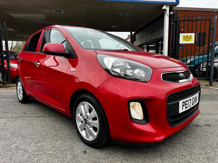 Kia Picanto 1.0 EcoDynamics SE Euro 6 (s/s) 5dr