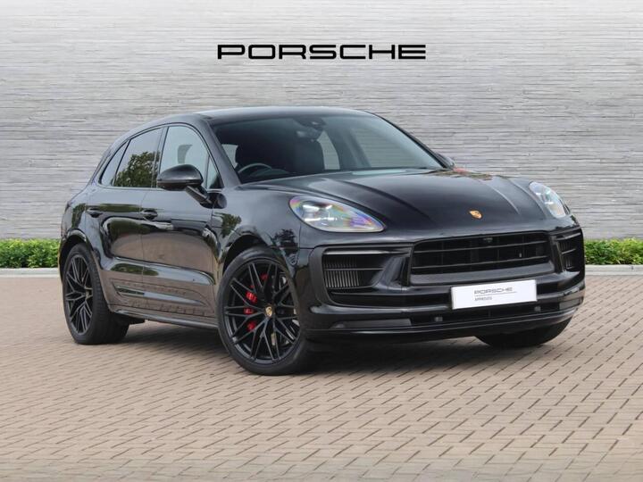 Porsche Macan 2.9T V6 GTS PDK 4WD Euro 6 (s/s) 5dr