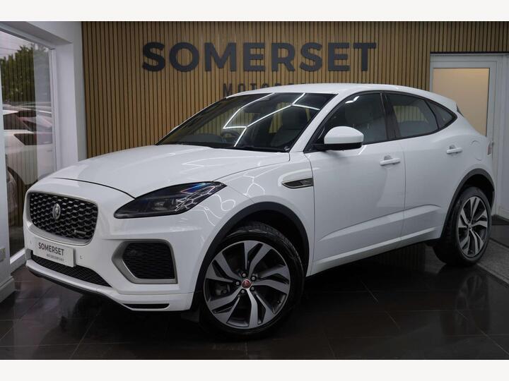 Jaguar E-PACE 1.5 P300e 11.5kWh R-Dynamic HSE Auto AWD Euro 6 (s/s) 5dr
