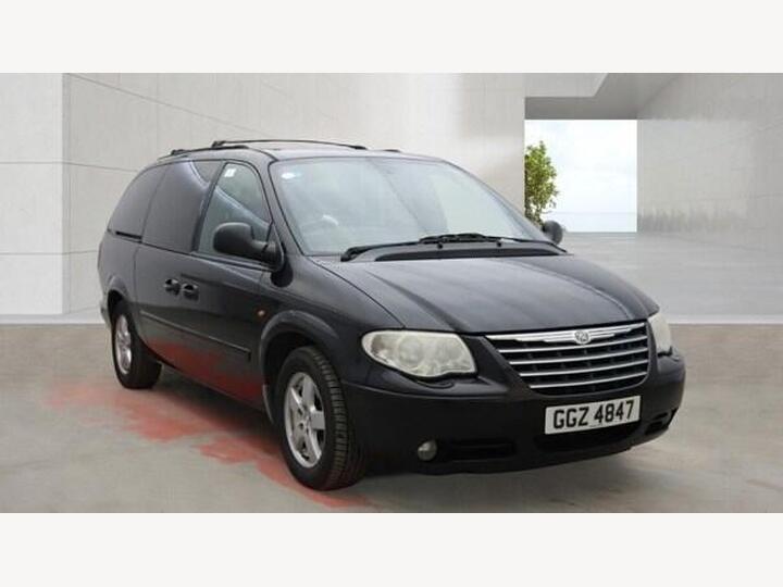 Chrysler Grand Voyager 2.8 CRD Executive XS 5dr Auto