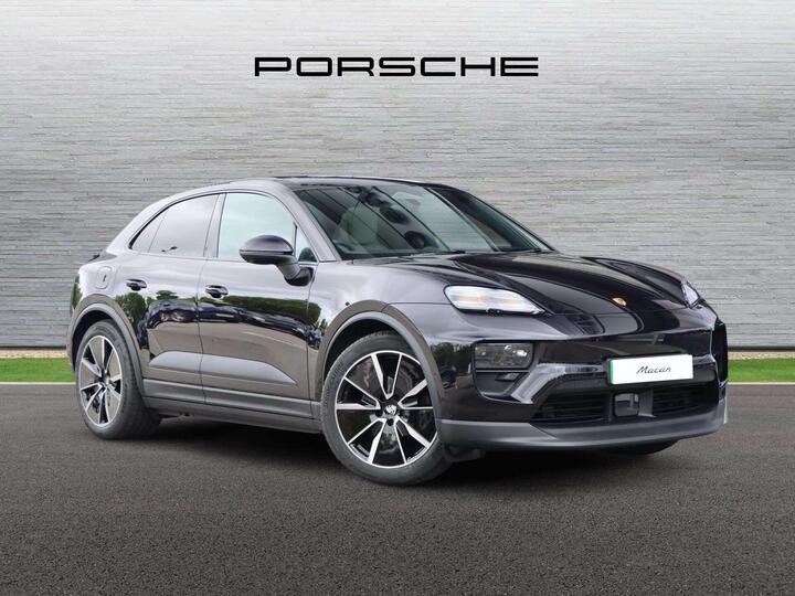 Porsche Macan 100kWh Auto 5dr