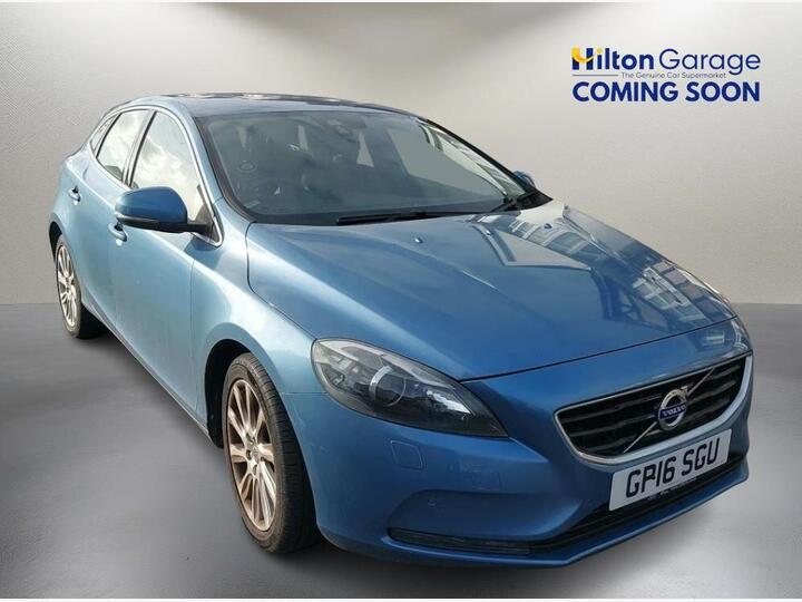 Volvo V40 2.0 D3 SE Lux Nav Auto Euro 6 (s/s) 5dr