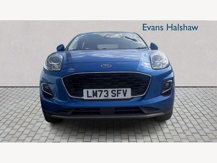Ford Puma 1.0T EcoBoost MHEV Titanium Euro 6 (s/s) 5dr