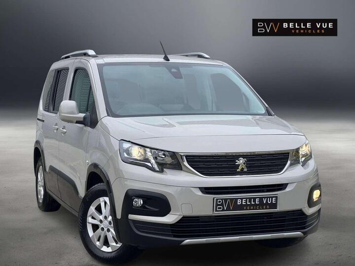 Peugeot RIFTER 1.5 Rifter Horizon RE TD 5dr - WHEEL CHAIR ACCESSIBLE* Peugeot RIFTER 1.5 Rifter Horizon RE TD 5dr - WHEEL CHAIR ACCESSIBLE*