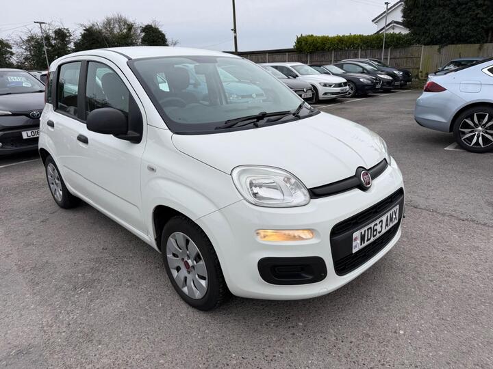 Fiat Panda 1.2 Pop Euro 6 5dr