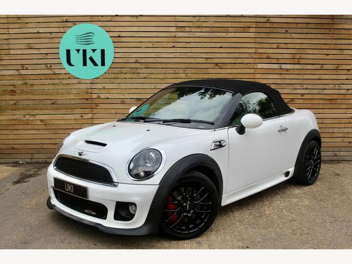 MINI ROADSTER 1.6 John Cooper Works Euro 5 2dr
