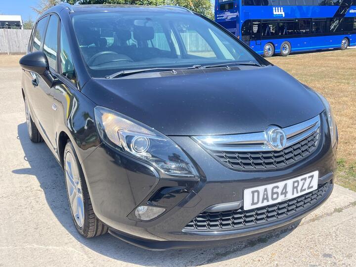 Vauxhall Zafira Tourer 2.0 CDTi SRi Euro 5 5dr